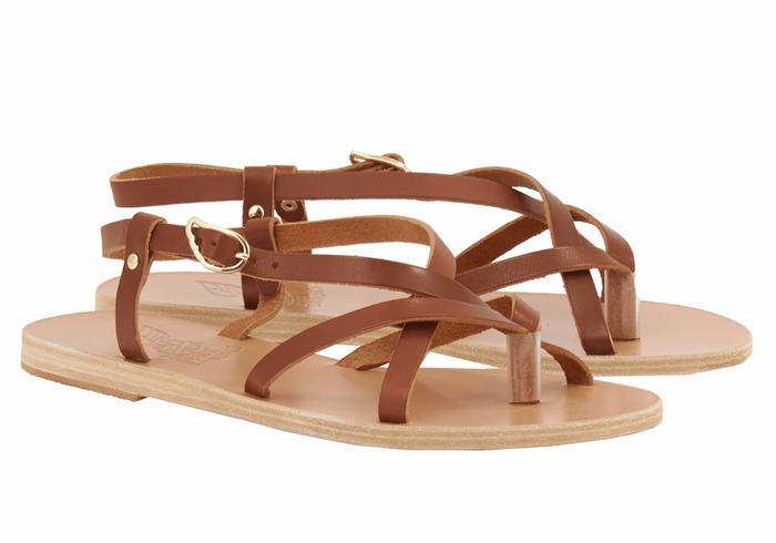 Sandales Bride Arrière Ancient Greek Sandals Semele Leather   | RBE-9351840